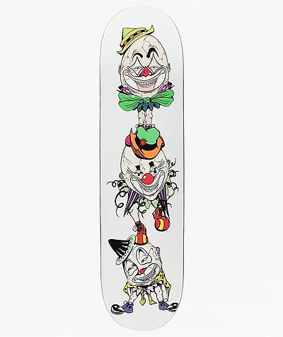 Mercer Birthday Eggs 8.0" Skateboard Deck