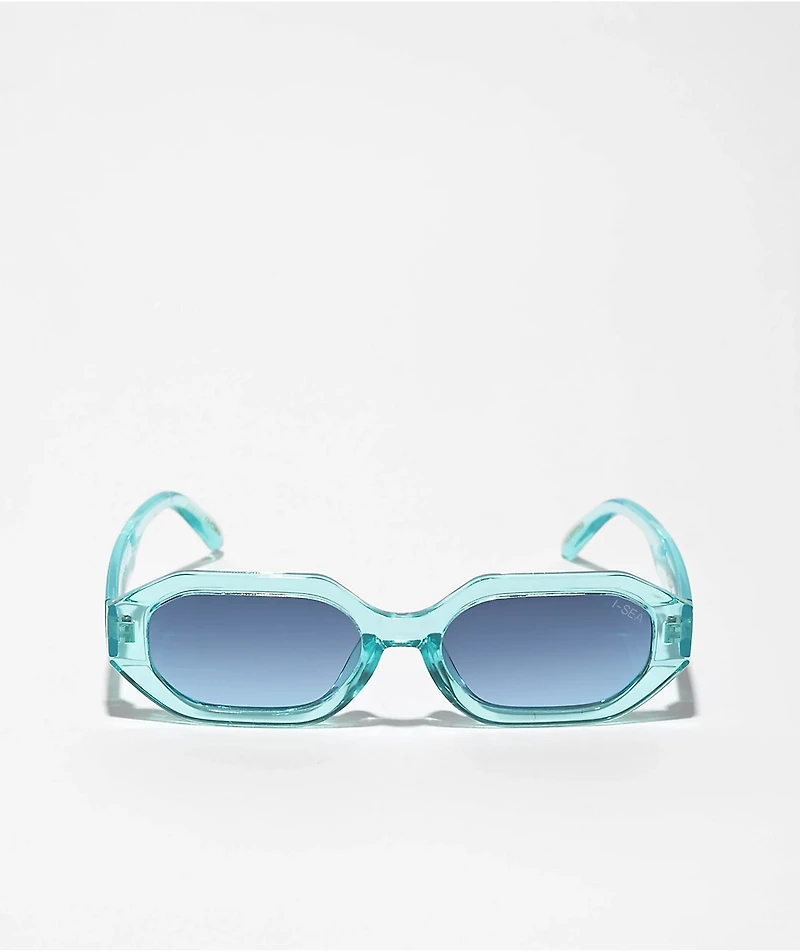 Mercer Blue Polarized Sunglasses