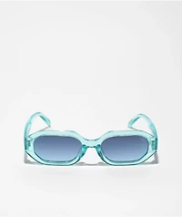 Mercer Blue Polarized Sunglasses