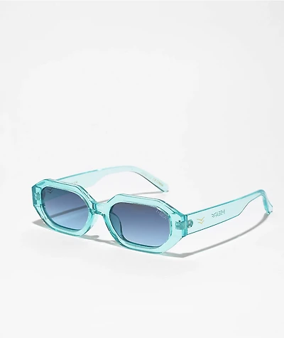 Mercer Blue Polarized Sunglasses