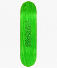 Mercer Body Parts Script 8.5" Skateboard Deck