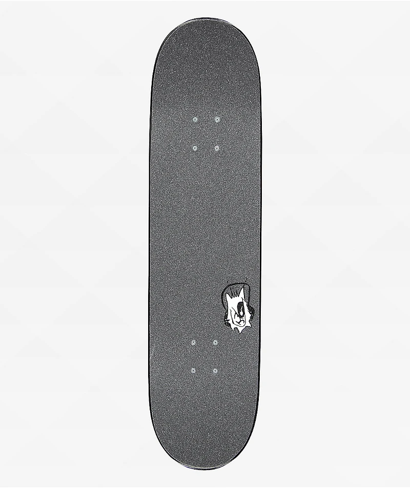 Mercer Boom 8.25" Skateboard Complete