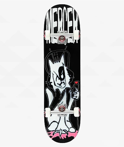 Mercer Boom 8.25" Skateboard Complete