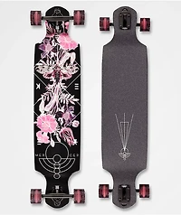 Mercer Botanical Trip 40" Double-Drop Longboard Complete