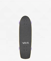 Mercer Butterfright 27.5" Cruiser Skateboard Complete