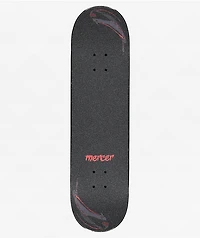 Mercer Fragile Fish 8.25" Skateboard Complete