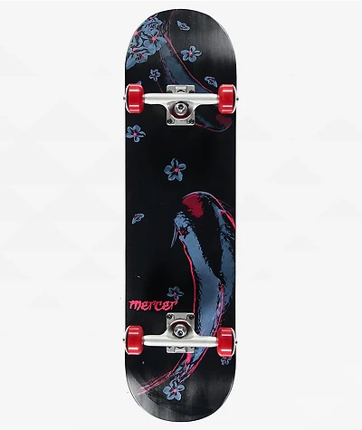 Mercer Fragile Fish 8.25" Skateboard Complete
