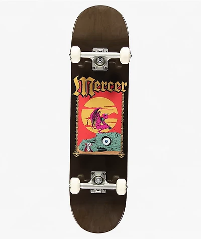 Mercer Goblin 8.0" Skateboard Complete