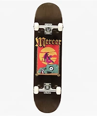 Mercer Goblin 8.0" Skateboard Complete