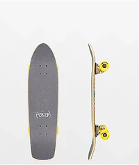 Mercer Graff Bomber 31" Cruiser Skateboard Complete