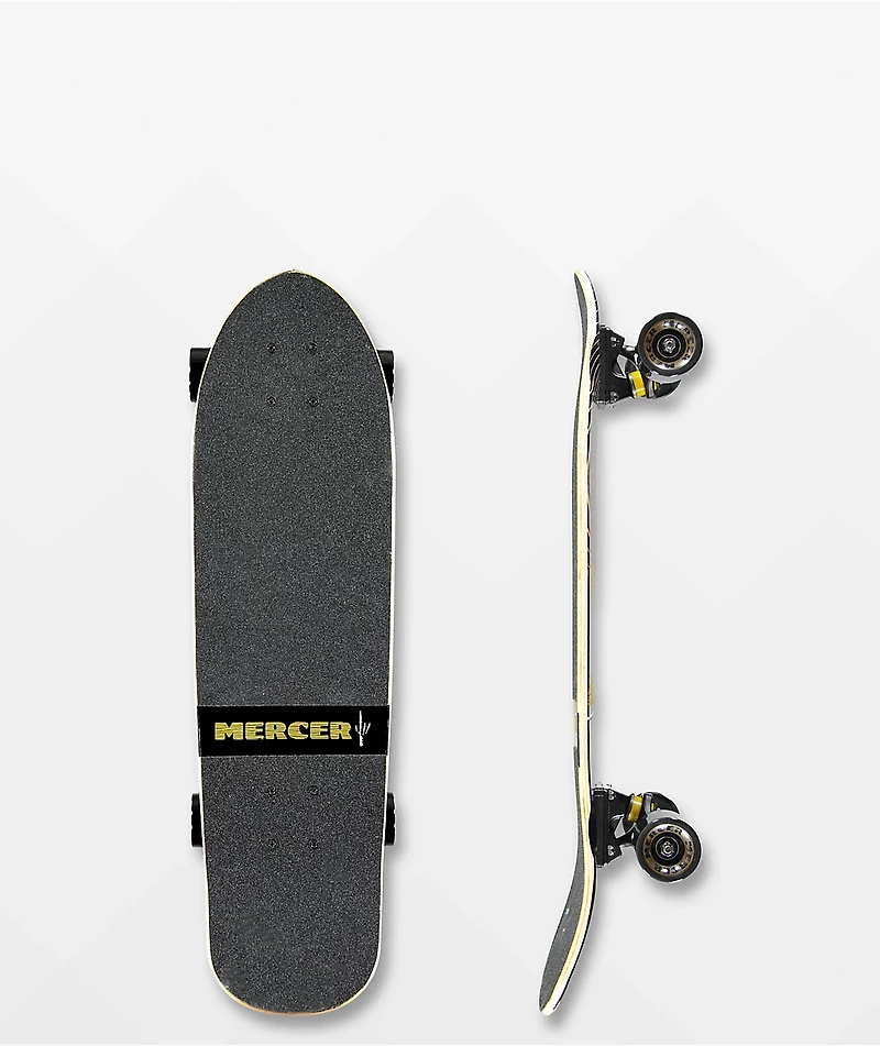 Mercer Linescape 28" Cruiser Complete