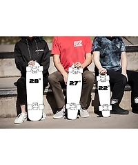 Mercer Maroc 31" Cruiser Skateboard Complete