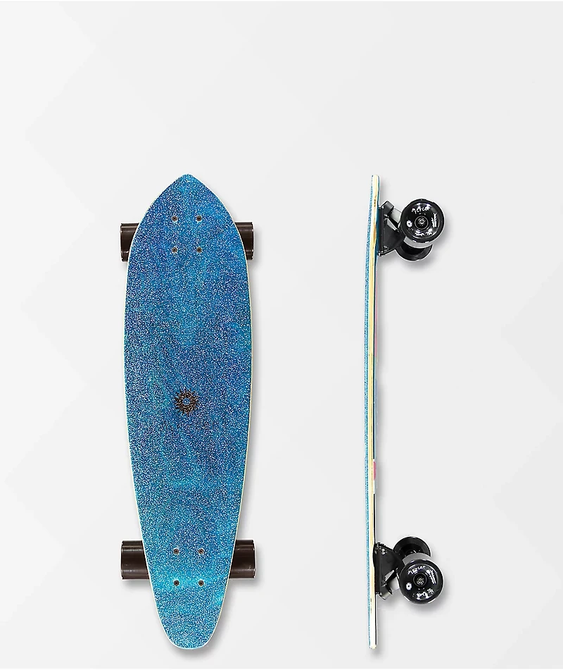 Mercer Maroc 31" Cruiser Skateboard Complete