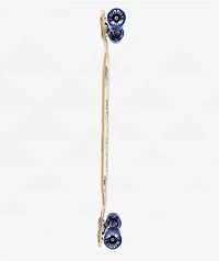 Mercer Memento Mori 38" Drop Through Longboard Complete