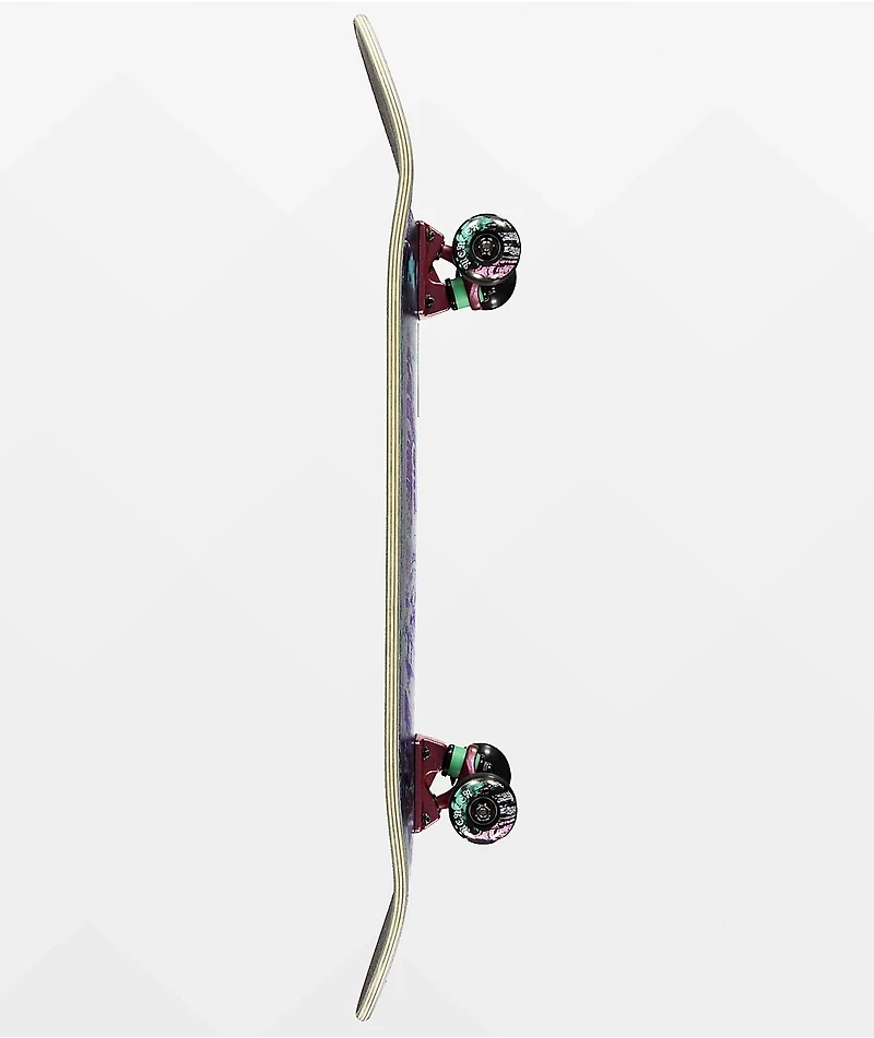Mercer Merciful Retribution 8.0" Skateboard Complete