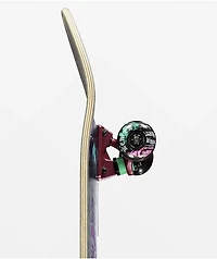 Mercer Merciful Retribution 8.0" Skateboard Complete