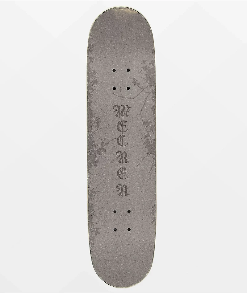 Mercer Merciful Retribution 8.0" Skateboard Complete