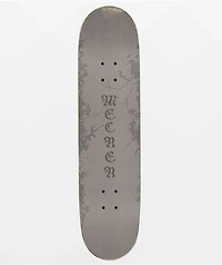 Mercer Merciful Retribution 8.0" Skateboard Complete