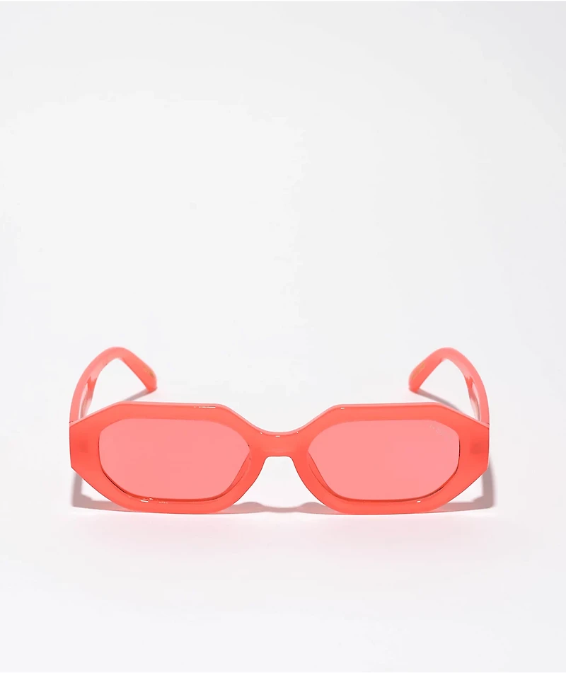 Mercer Orange Polarized Sunglasses