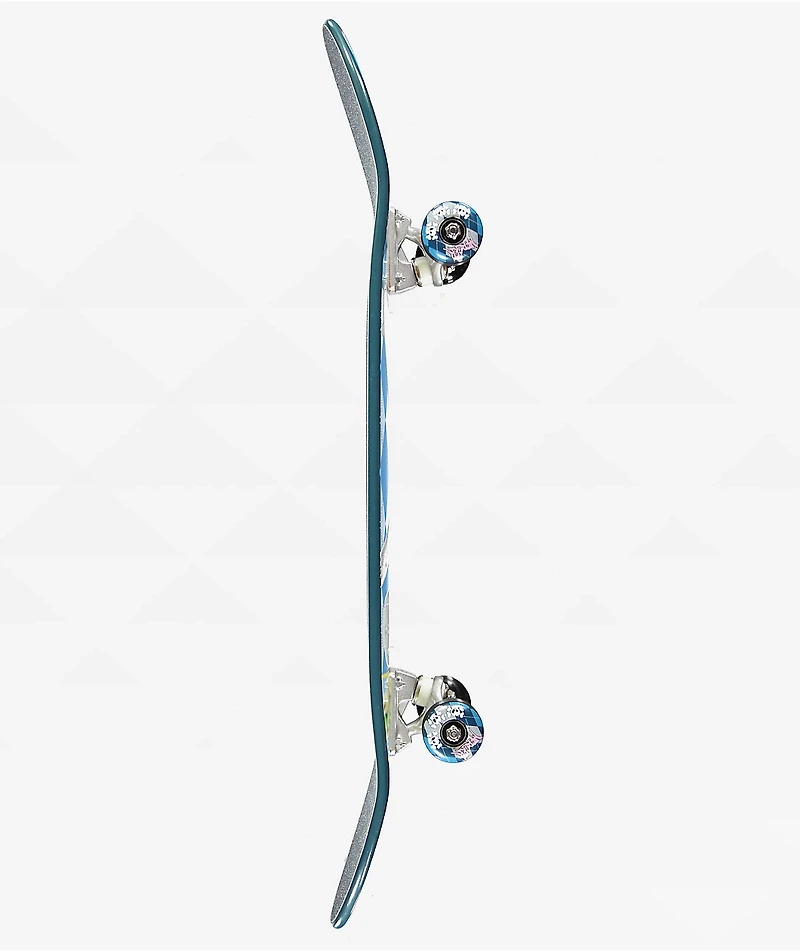 Mercer Princess Meow 8.0" Skateboard Complete