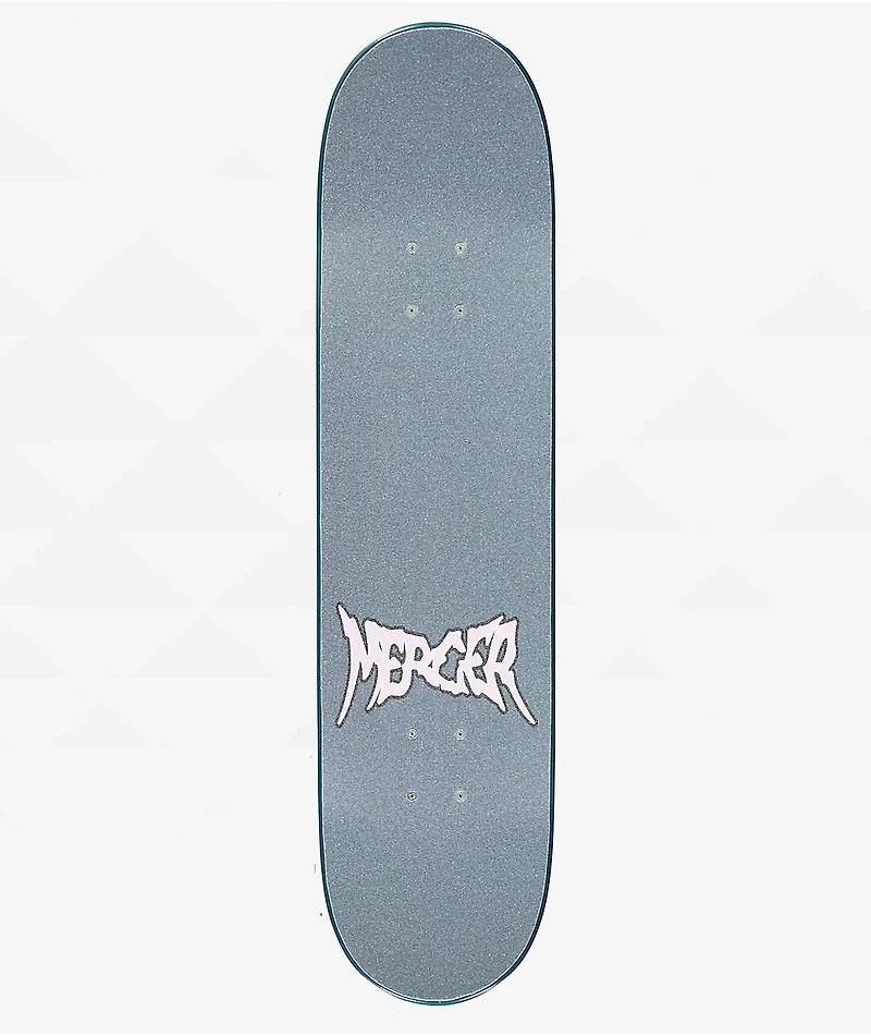 Mercer Princess Meow 8.0" Skateboard Complete