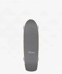Mercer So Botiful 27.5" Cruiser Skateboard Complete
