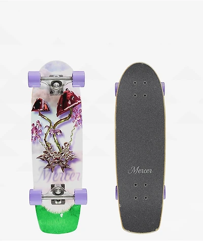 Mercer So Botiful 27.5" Cruiser Skateboard Complete