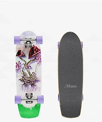 Mercer So Botiful 27.5" Cruiser Skateboard Complete