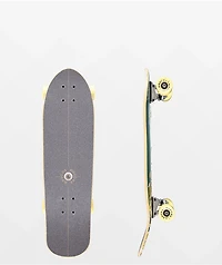 Mercer So Much Shrooms 28.5" Cruiser Skateboard Complete