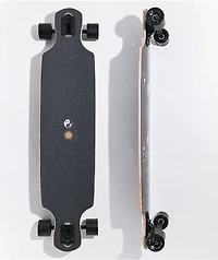 Mercer Soul Work 40" Drop Through Longboard Complete