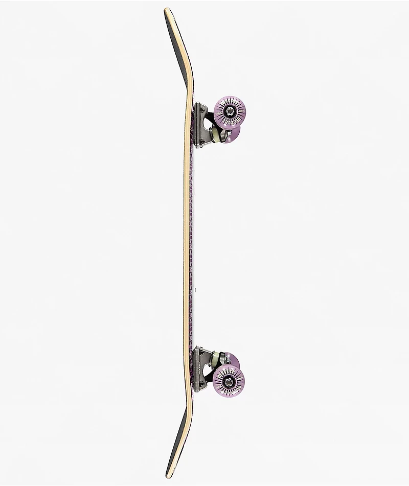 Mercer Temperance 8.0" Skateboard Complete