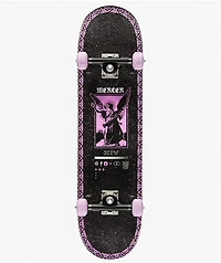 Mercer Temperance 8.0" Skateboard Complete