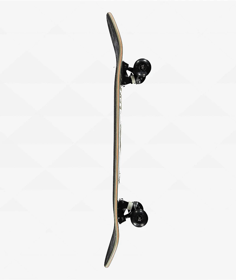 Mercer Thorns 8.0" Skateboard Complete
