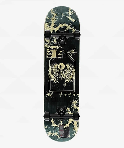 Mercer Thorns 8.0" Skateboard Complete