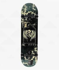 Mercer Thorns 8.0" Skateboard Complete
