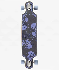 Mercer Tonal Koi 40" Drop Through Longboard Complete