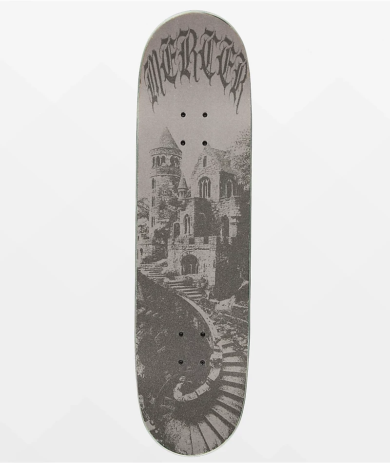 Mercer Vania 8.5" Skateboard Complete