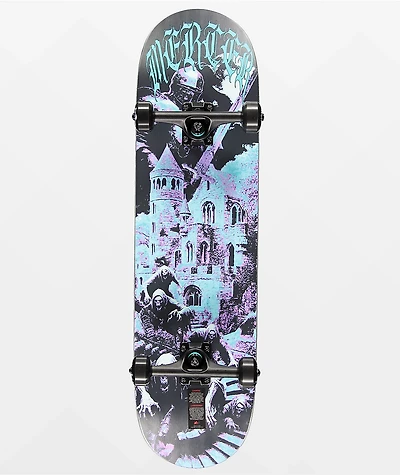 Mercer Vania 8.5" Skateboard Complete