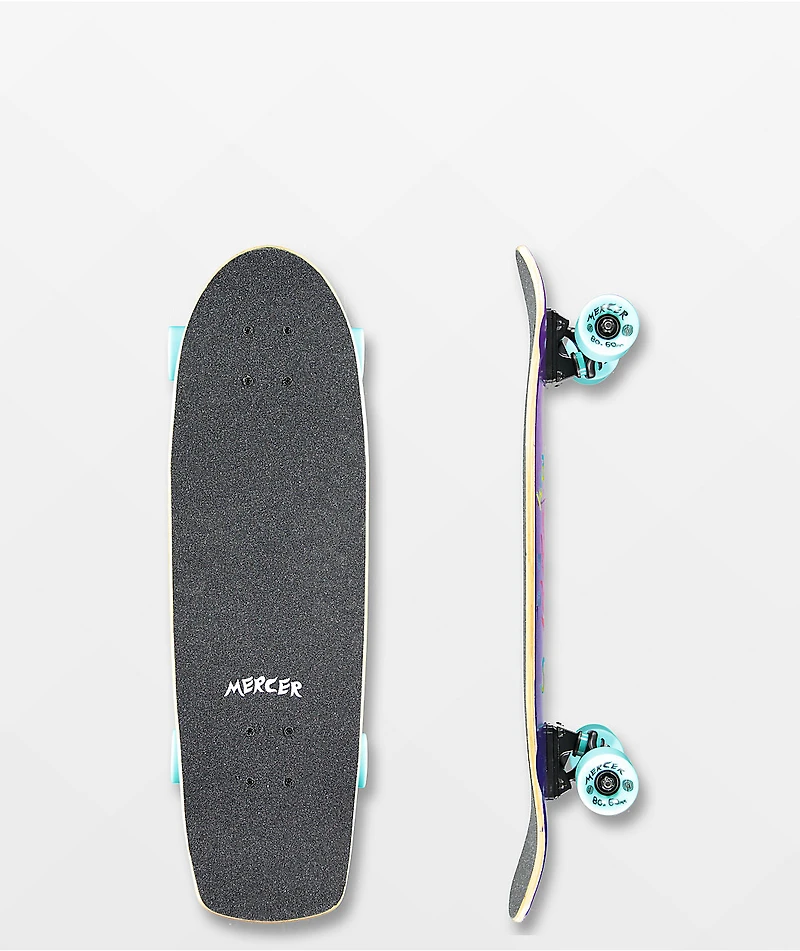 Mercer Wandering Soul 28" Cruiser Complete