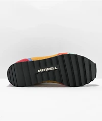 Merrell Alpine Multi Suede & Mesh Shoes