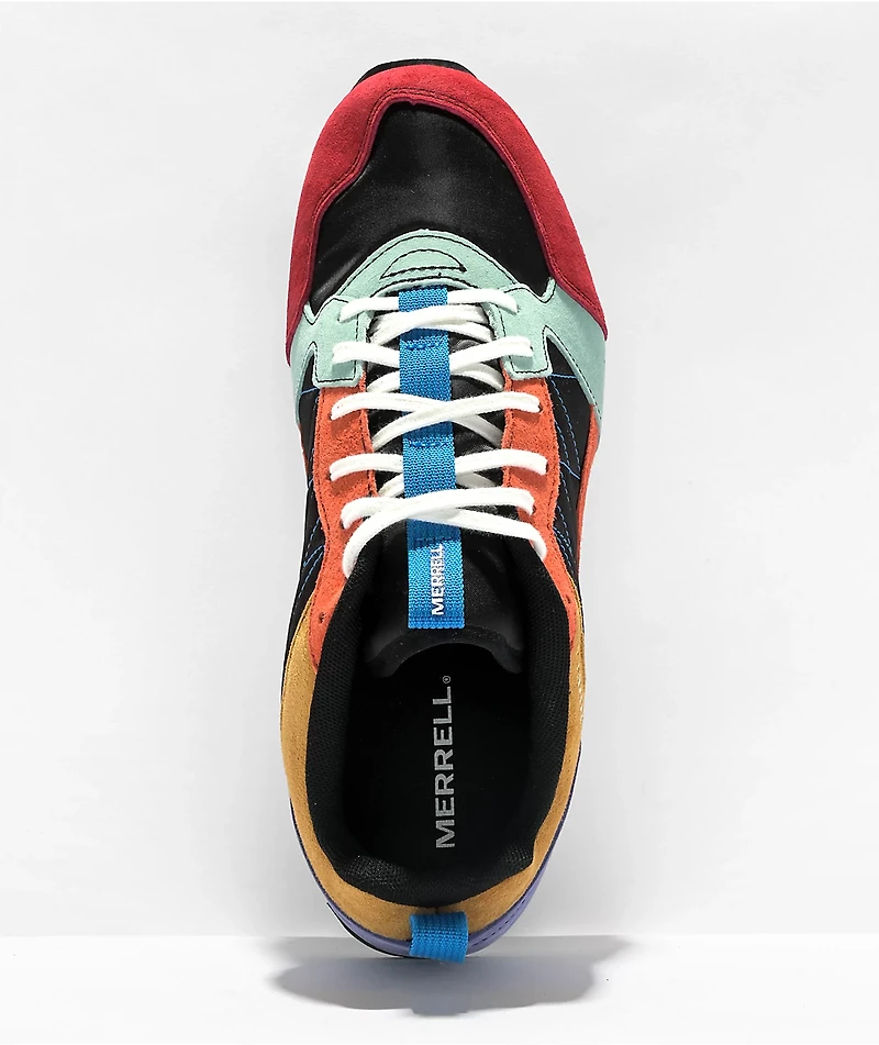 Merrell Alpine Multi Suede & Mesh Shoes