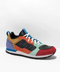 Merrell Alpine Multi Suede & Mesh Shoes