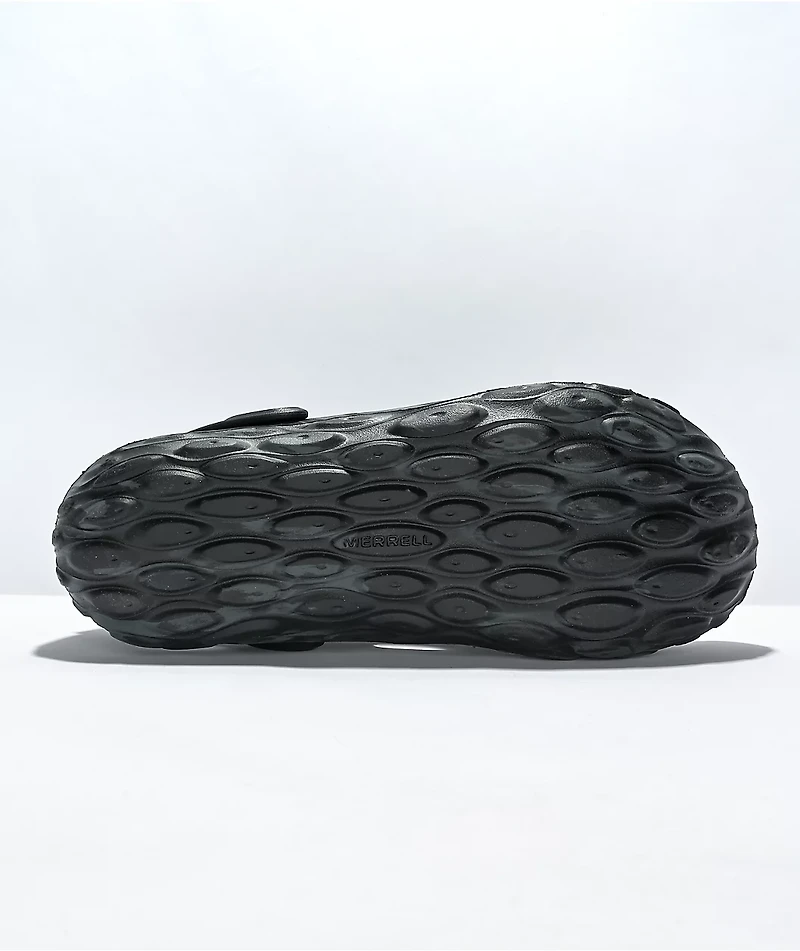 Merrell Hydro Moc Black Clog Shoes