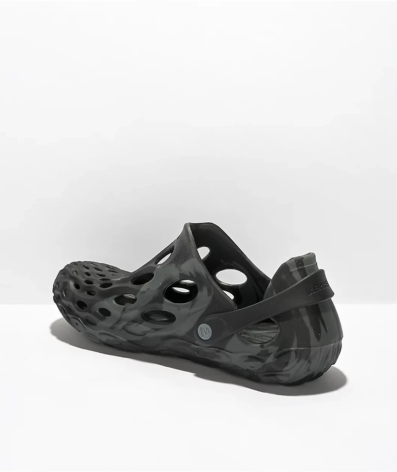 Merrell Hydro Moc Black Clog Shoes
