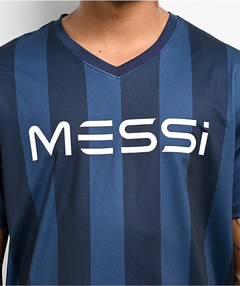 Messi Navy Soccer T-Shirt