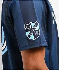 Messi Navy Soccer T-Shirt
