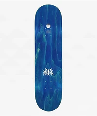 Metal Gall Willard 8.5" Skateboard Deck