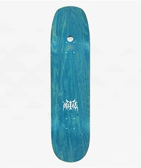 Metal Medusa Proto Team 8.5" Skateboard Deck
