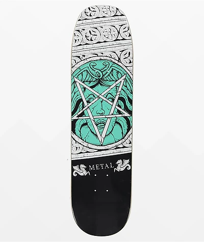 Metal Medusa Proto Team 8.5" Skateboard Deck