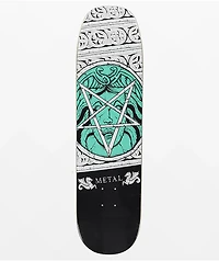 Metal Medusa Proto Team 8.5" Skateboard Deck